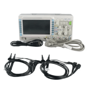 4-Channel Digital Oscilloscope with High-Speed Sampling - Emissions And Stack