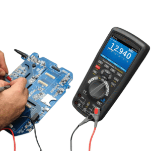 Emissions And Stack Pc Handheld Oscilloscope