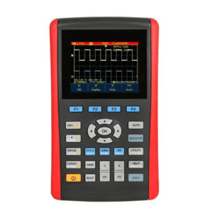 Emissions And Stack Handheld Digital Storage Oscilloscope