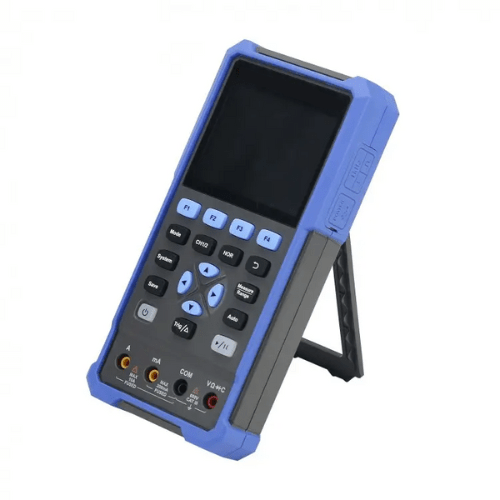 Dual-Channel Oscilloscope with Signal Generator & USB-C- Emissions And Stack - Image 4