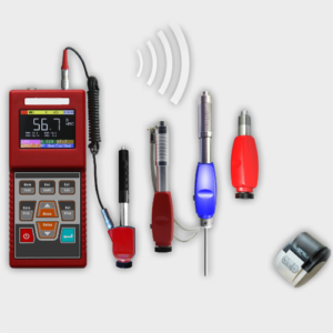 Emissions and Stack Hardness Testers Portable Leeb