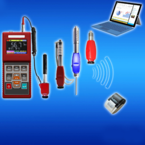 Emissions and Stack Hardness Testers Portable Leeb