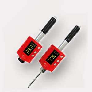 Emissions and Stack Hardness Testers Portable Leeb Two In One Probe