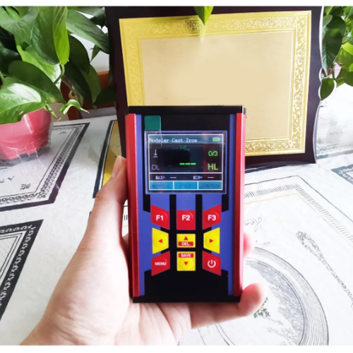 Emissions and Stack Hardness Testers Digital Portable - Image 5