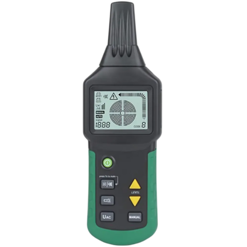 Ethernet and LAN Cable Tester Compact Design - Emissions And Stack