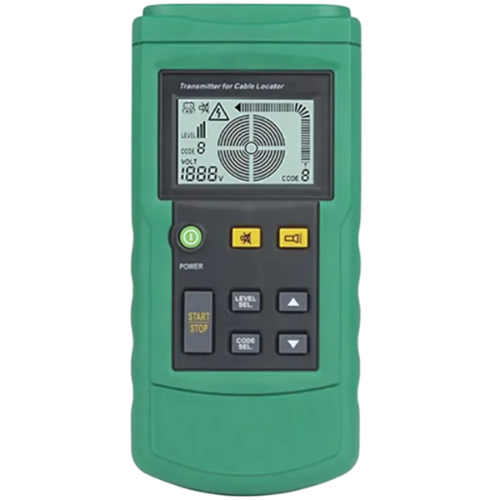 Ethernet and LAN Cable Tester Compact Design - Emissions And Stack - Image 2