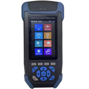 Mini Multifunction Fiber OTDR with Ethernet - Emissions And Stack