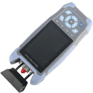 OTDR with Ethernet Tester Lightweight and Portable - Emissions And Stack