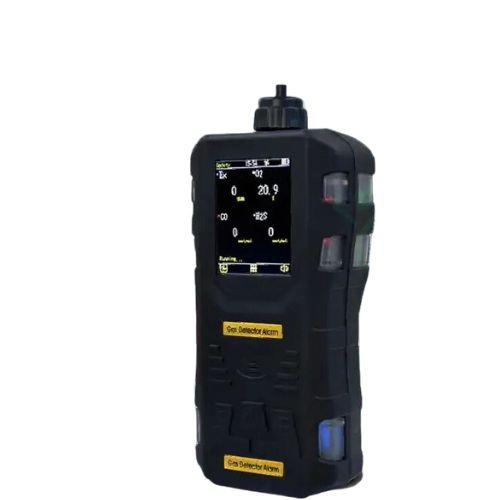 Emissions and Stack Portable Multi Gas Detector with Pump Type - Image 4