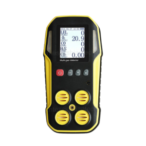 Emissions and Stack Portable Multi Gas Analyzer for Toxic Gases Detection
