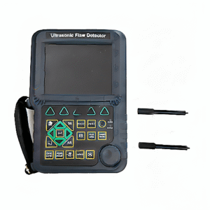 Emissions and Stack High Precision Digital Portable Ultrasonic Flaw Detector