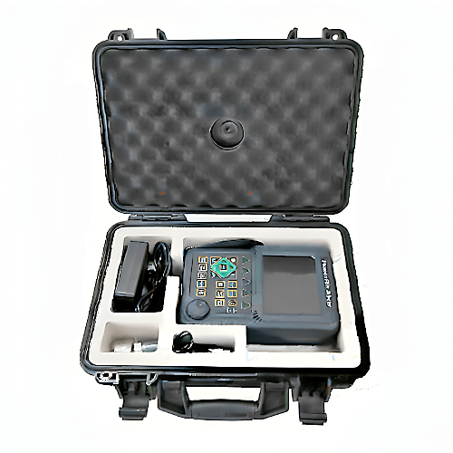 Emissions and Stack High Precision Digital Portable Ultrasonic Flaw Detector - Image 2