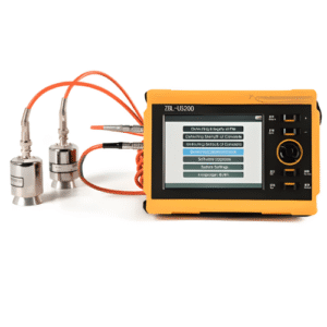 Emissions and Stack High Precision Ultrasonic Flaw Detector