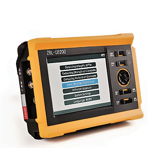 Emissions and Stack High Precision Ultrasonic Flaw Detector - Image 3