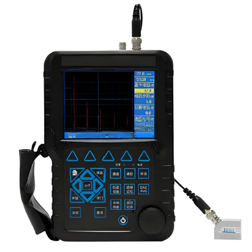 Emissions and Stack Metal Ultrasonic Flaw Detector