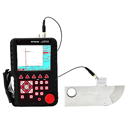 Emissions and Stack Metal Ultrasonic Flaw Detector - Image 2