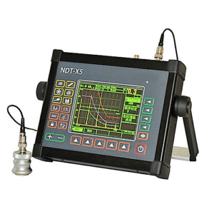 Emissions and Stack Metal High Precision Electronic Flaw Detector