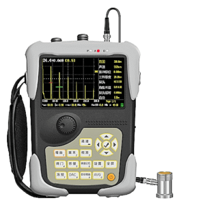 Emissions and Stack High Precision Flaw Detector Ultrasonic Detector