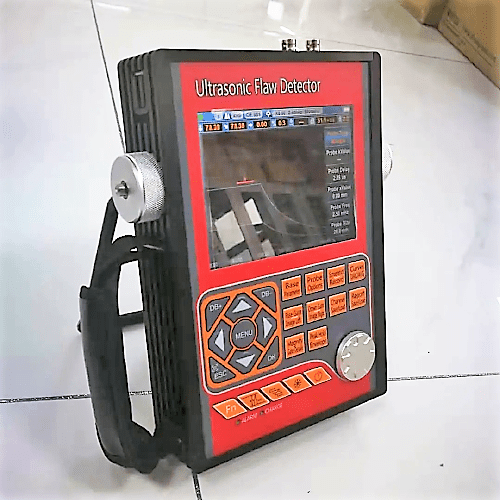 Emissions and Stack High-Precision Ultrasonic Metal Flaw Detector - Image 2