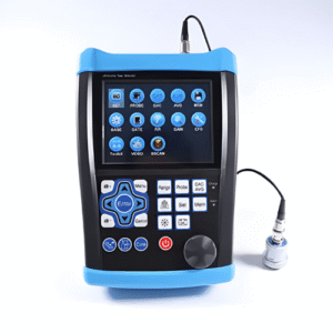 Emissions and Stack Automated Display Ultrasonic Flaw Detector