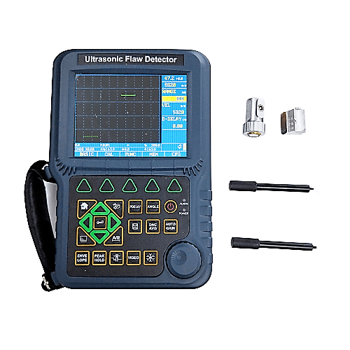 Emissions and Stack High Precision UFD Integrated Ultrasonic Flaw Detector - Image 6