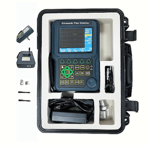 Emissions and Stack High Precision UFD Integrated Ultrasonic Flaw Detector