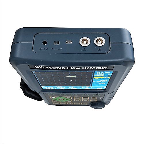 Emissions and Stack High Precision UFD Integrated Ultrasonic Flaw Detector - Image 2