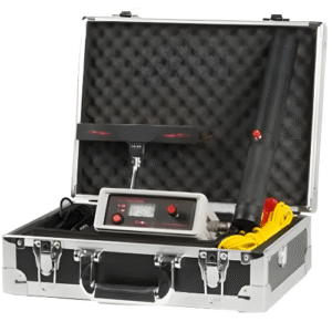 Emissions and Stack High Precision Electric Spark Flaw Detector