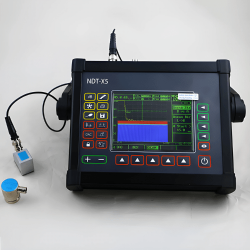 Emissions and Stack Metals High Precision Electronic Fault Flaw Detector - Image 2