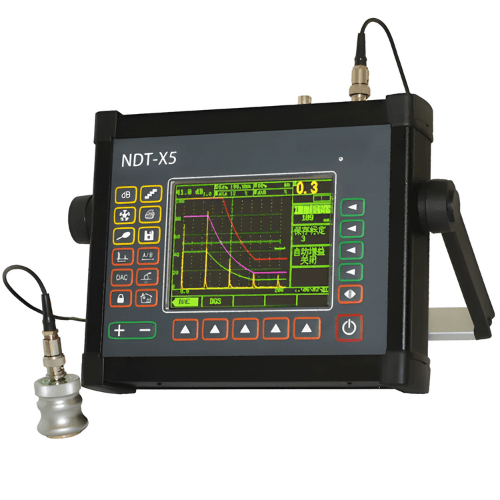 Emissions and Stack Metals High Precision Electronic Fault Flaw Detector - Image 4