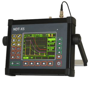 Emissions and Stack Metals High Precision Electronic Fault Flaw Detector