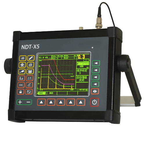 Emissions and Stack Metals High Precision Electronic Fault Flaw Detector