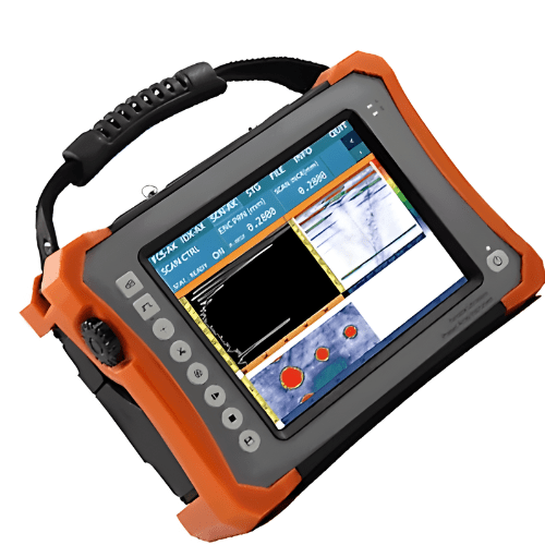 Emissions and Stack Ultrasonic Flaw Tofd Detector - Image 4