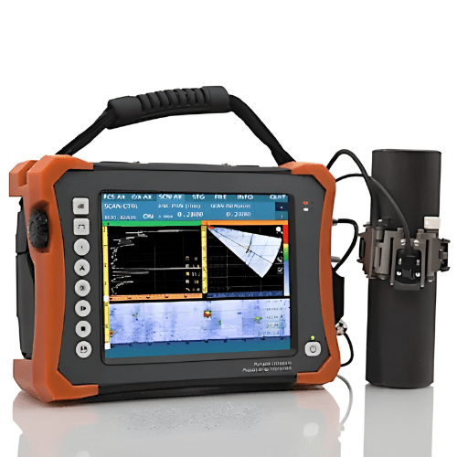 Emissions and Stack Ultrasonic Flaw Tofd Detector - Image 3