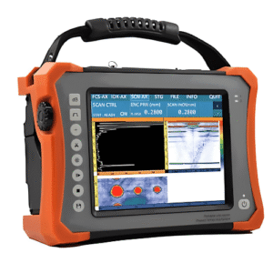 Emissions and Stack Ultrasonic Flaw Tofd Detector