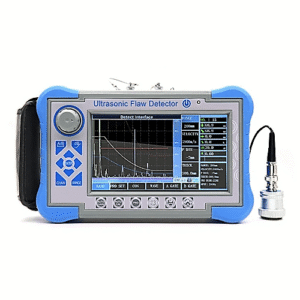 Emissions and Stack Portable Digital Ultrasonic Testing Flaw Detector
