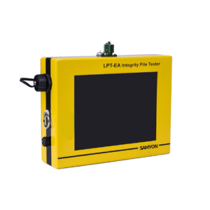 Emissions and Stack Low Strain Dynamic Ultrasonic Flaw Detector