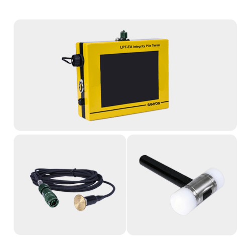 Emissions and Stack Low Strain Dynamic Ultrasonic Flaw Detector - Image 3