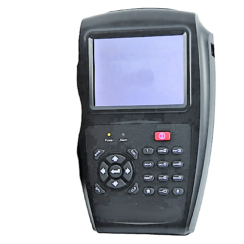 Emissions and Stack High Precision Current Flaw Detector Testing Equipment - Image 4