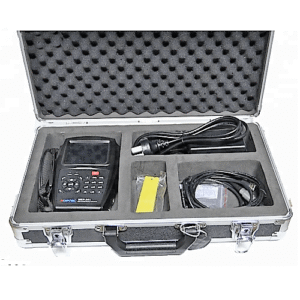 Emissions and Stack High Precision Current Flaw Detector Testing Equipment