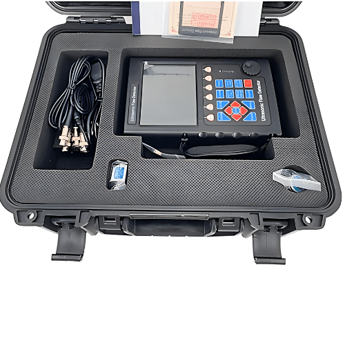 Emissions and Stack Ultrasonic Testing Flaw Detector For Metal Internal Crack - Image 4