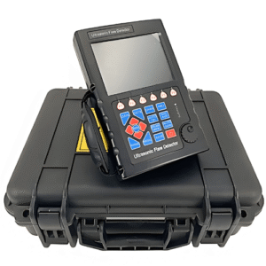 Emissions and Stack Ultrasonic Testing Flaw Detector For Metal Internal Crack