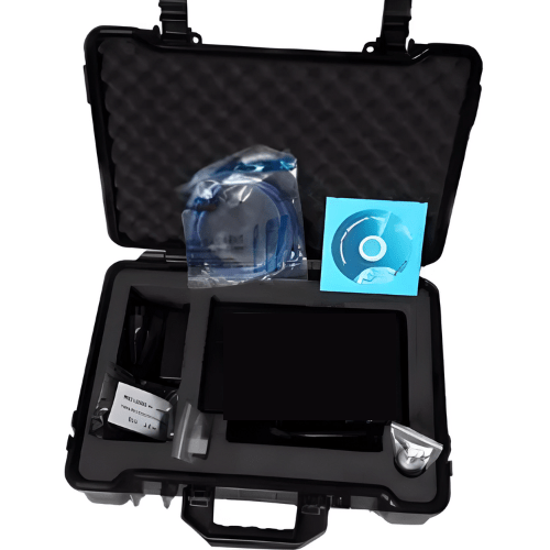 Emissions and Stack Digital Universal Testing Machine Ultrasonic Flaw Detector - Image 4