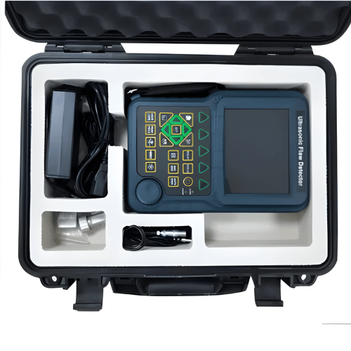Emissions and Stack OEM & ODM High Precision Ultrasonic Flaw Detector - Image 2