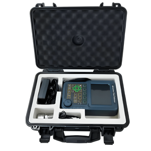 Emissions and Stack OEM & ODM High Precision Ultrasonic Flaw Detector - Image 3