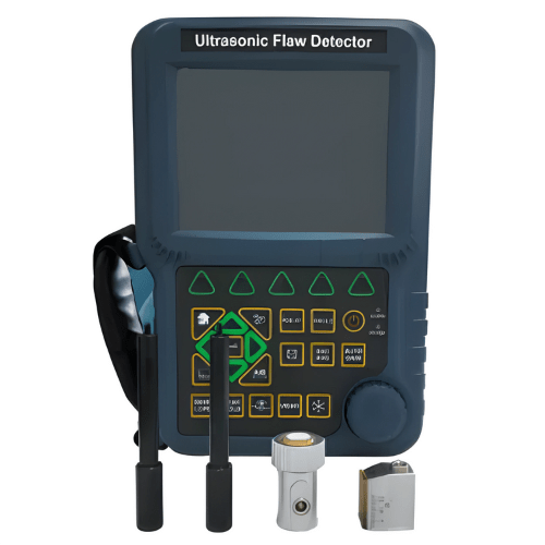 Emissions and Stack OEM & ODM High Precision Ultrasonic Flaw Detector - Image 4