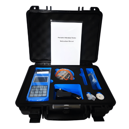 Emissions and Stack Portable Vibration Measurement Tester - Image 2