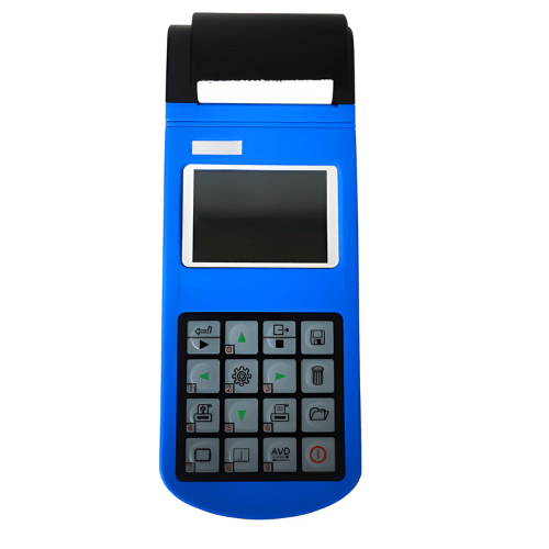 Emissions and Stack Portable Vibration Measurement Tester - Image 3