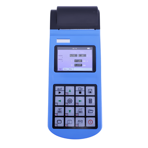 Emissions and Stack Portable Vibration Measurement Tester - Image 4