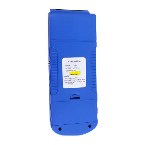 Emissions and Stack Portable Vibration Measurement Tester - Image 5